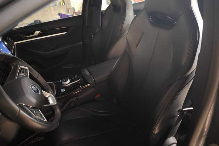 Used BYD Qin PLUS 2023 EV 510KM Travel Edition Left Front Seat