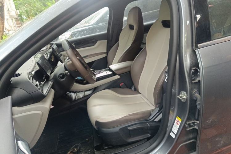 Used BYD Qin PLUS 2023 Champion Edition DM-i 55KM Leading Model Left Front Seat