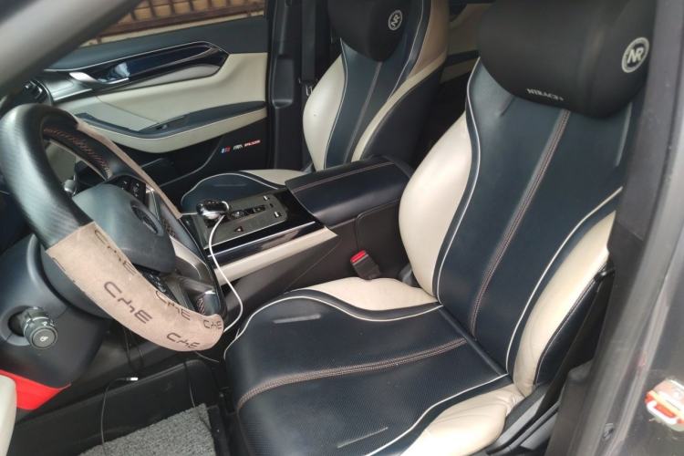 Used BYD Qin PLUS 2023 Champion Edition EV 420KM Leading Model Left Front Seat