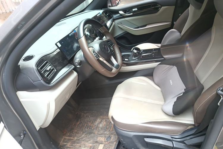 Used BYD Qin PLUS 2023 Champion Edition DM-i 55KM Leading Model Left Front Seat