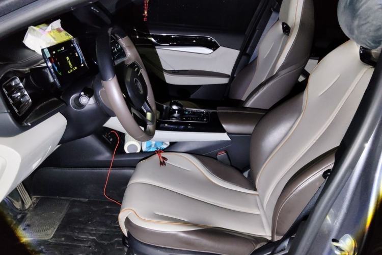 Used BYD Qin PLUS 2023 Champion Edition DM-i 120KM Leading Model Left Front Seat