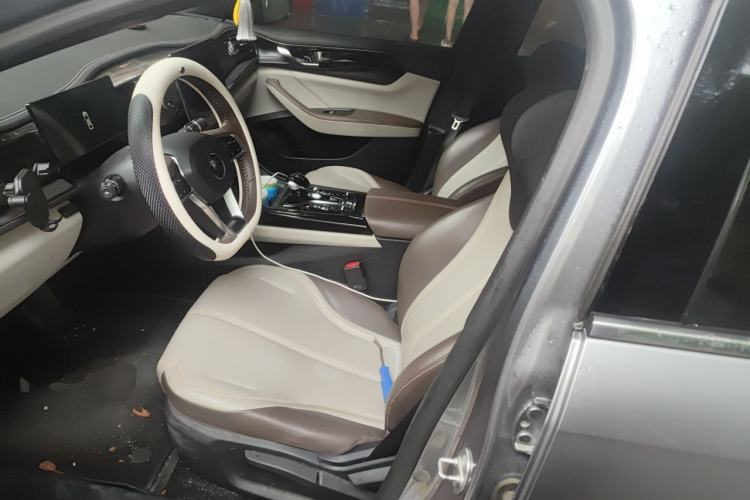 Used BYD Qin PLUS 2023 Champion Edition DM-i 55KM Leading Model Left Front Seat