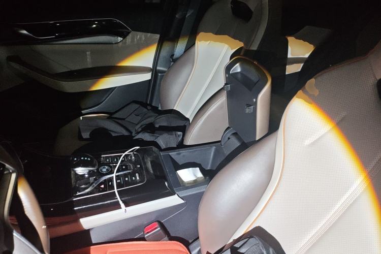 Used BYD Qin PLUS 2023 Champion Edition EV 510KM Leading Model Left Front Seat