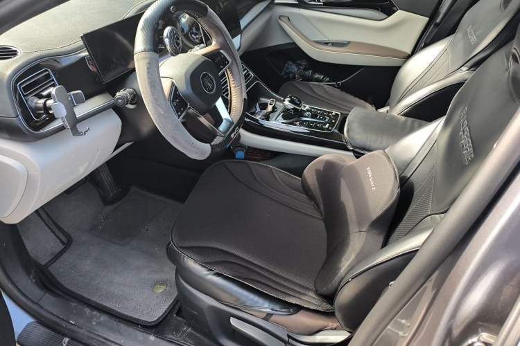 Used BYD Qin PLUS 2023 Champion Edition DM-i 120KM Leading Model Left Front Seat