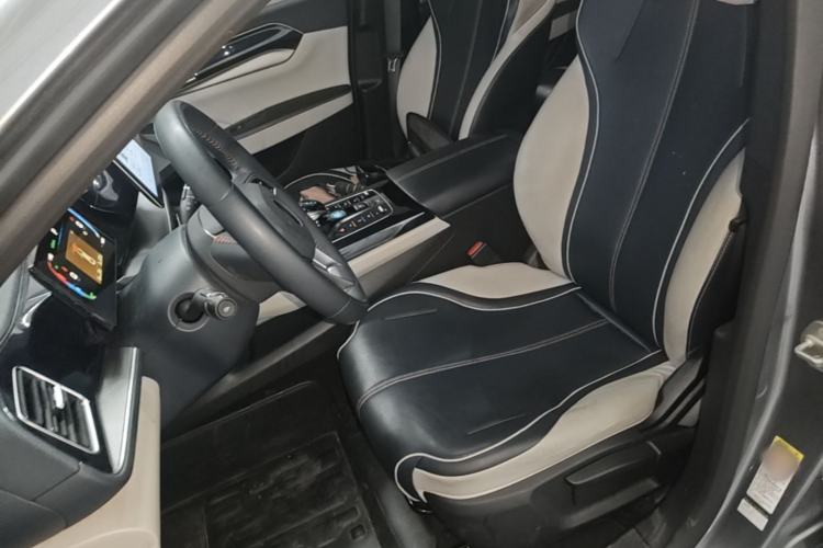Used BYD Qin PLUS 2023 Champion Edition DM-i 120KM Leading Model Left Front Seat