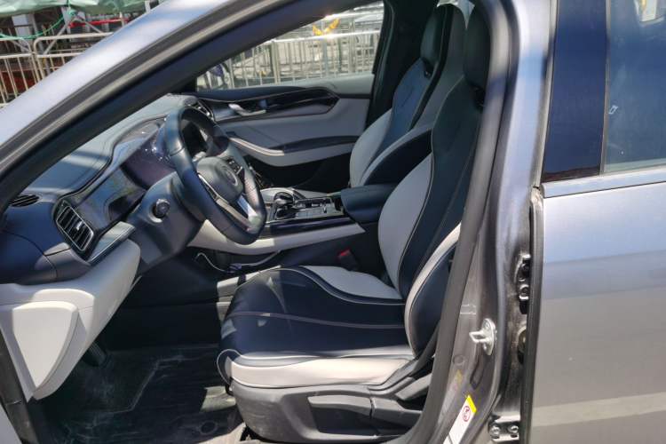 Used BYD Qin PLUS 2023 Champion Edition DM-i 120KM Leading Model Left Front Seat