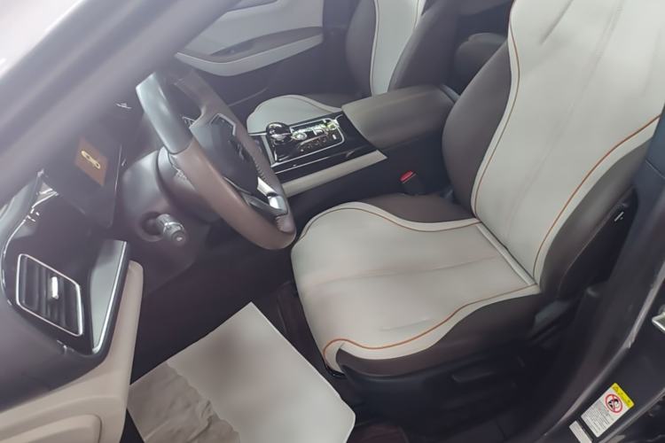Used BYD Qin PLUS 2023 Champion Edition DM-i 120KM Leading Model Left Front Seat