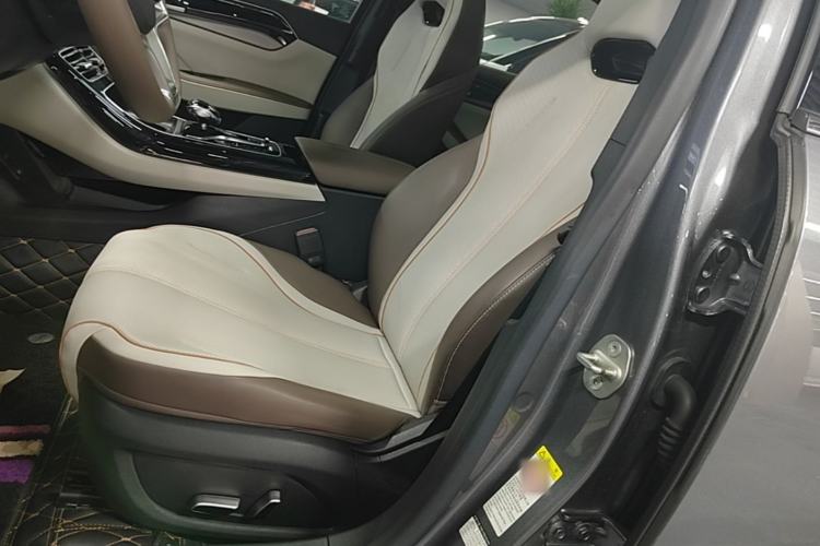 Used BYD Qin PLUS 2023 Champion Edition EV 420KM Superior Model Left Front Seat
