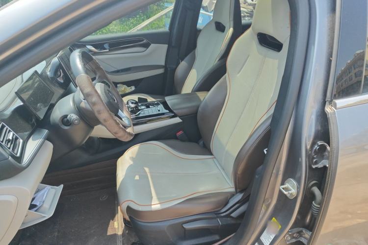Used BYD Qin PLUS 2023 Champion Edition DM-i 120KM Leading Model Left Front Seat