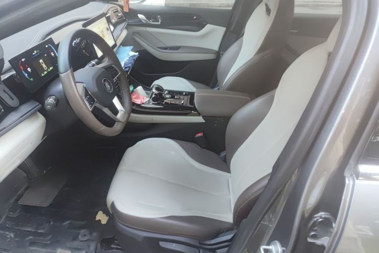 Used BYD Qin PLUS 2023 Champion Edition DM-i 55KM Leading Model Left Front Seat