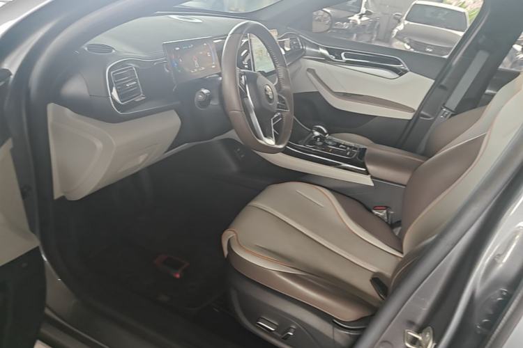 Used BYD Qin PLUS 2023 Champion Edition DM-i 55KM Superior Model Left Front Seat