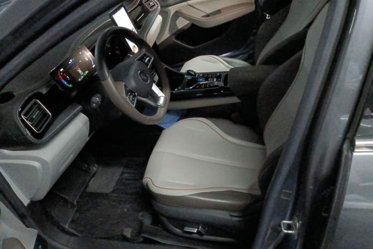 Used BYD Qin PLUS 2023 Champion Edition DM-i 55KM Superior Model Left Front Seat