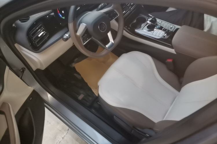 Used BYD Qin PLUS 2023 Champion Edition DM-i 55KM Leading Model Left Front Seat