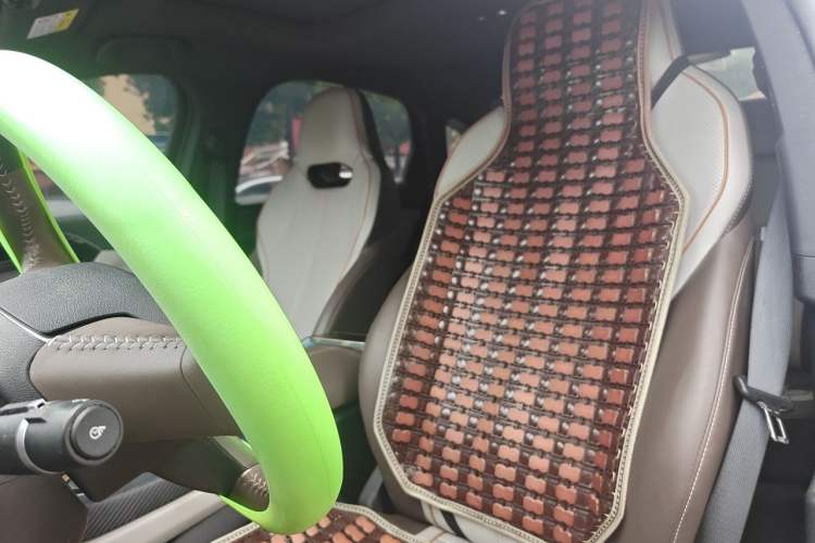 Used BYD Qin PLUS 2023 Champion Edition DM-i 55KM Superior Model Left Front Seat