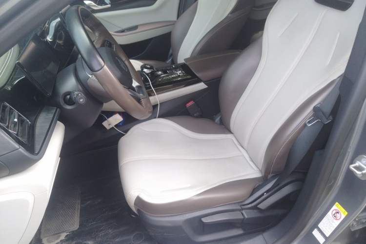 Used BYD Qin PLUS 2023 Champion Edition DM-i 55KM Leading Model Left Front Seat