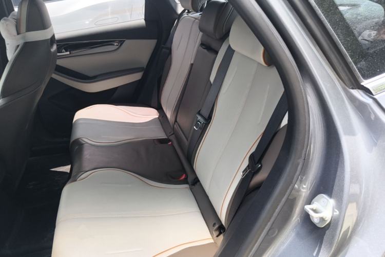 Used BYD Qin PLUS 2023 Champion Edition DM-i 120KM Beyond Model Left Rear Seat