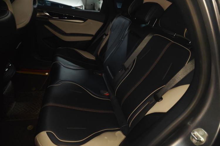 Used BYD Qin PLUS 2023 Champion Edition DM-i 55KM Superior Model Left Rear Seat
