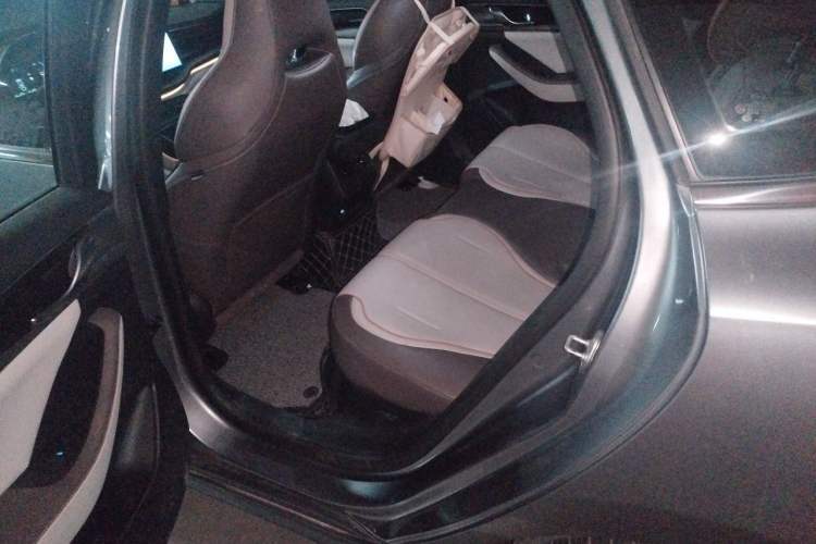 Used BYD Qin PLUS 2023 Champion Edition DM-i 120KM Excellence Model Left Rear Seat