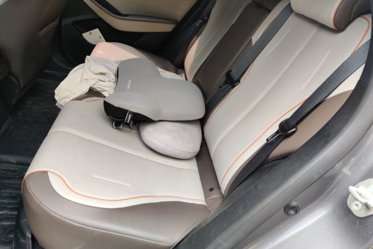 Used BYD Qin PLUS 2023 Champion Edition DM-i 120KM Leading Model Left Rear Seat