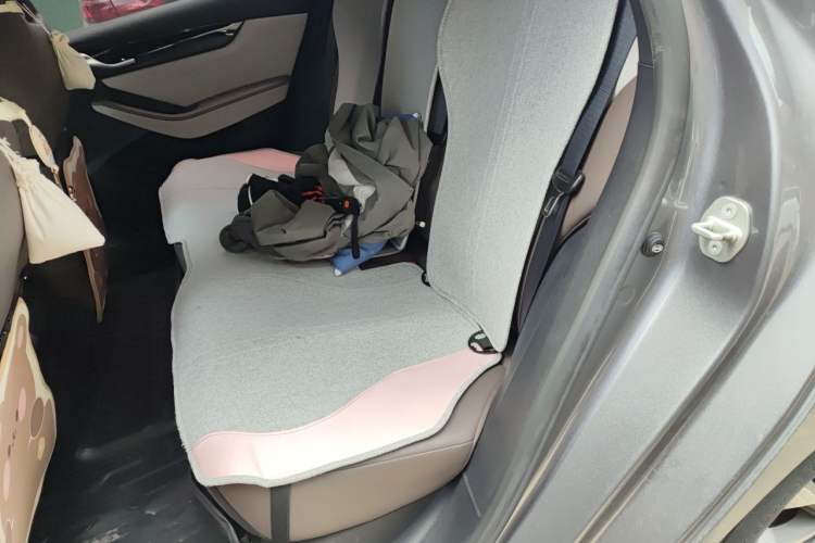Used BYD Qin PLUS 2023 Champion Edition DM-i 55KM Leading Model Left Rear Seat