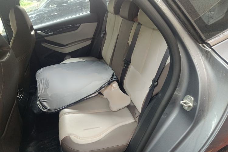 Used BYD Qin PLUS 2023 Champion Edition DM-i 55KM Leading Model Left Rear Seat