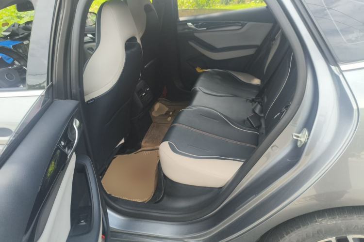 Used BYD Qin PLUS 2023 Champion Edition DM-i 120KM Leading Model Left Rear Seat