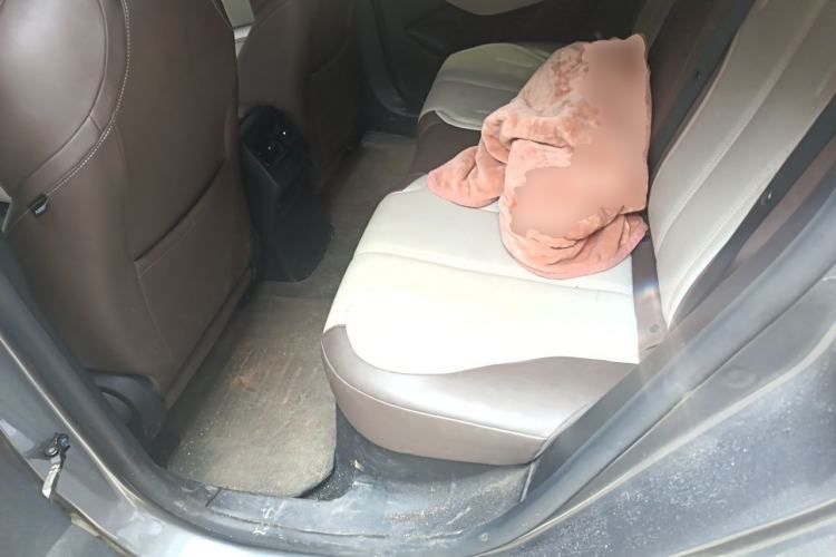 Used BYD Qin PLUS 2023 Champion Edition DM-i 55KM Leading Model Left Rear Seat