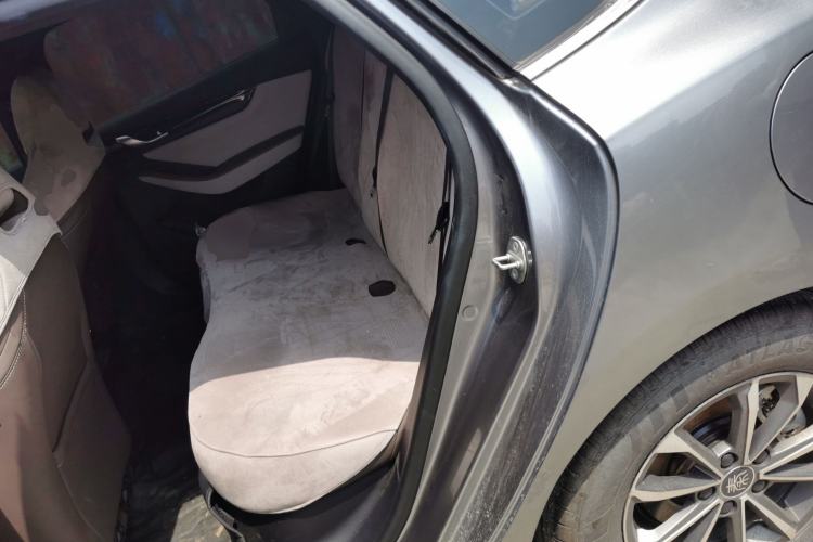 Used BYD Qin PLUS 2023 Champion Edition DM-i 55KM Leading Model Left Rear Seat