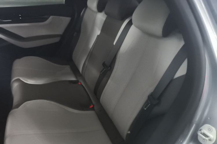 Used BYD Qin PLUS 2023 Champion Edition DM-i 55KM Leading Model Left Rear Seat