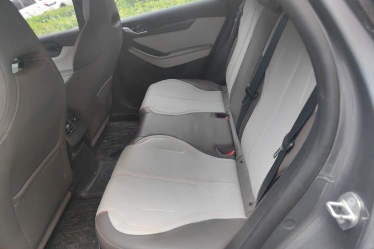 Used BYD Qin PLUS 2023 Champion Edition DM-i 55KM Leading Model Left Rear Seat