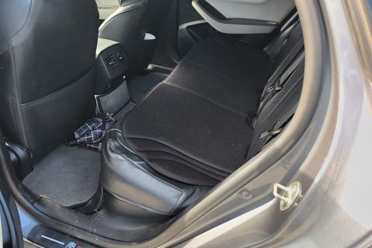Used BYD Qin PLUS 2023 Champion Edition DM-i 120KM Leading Model Left Rear Seat