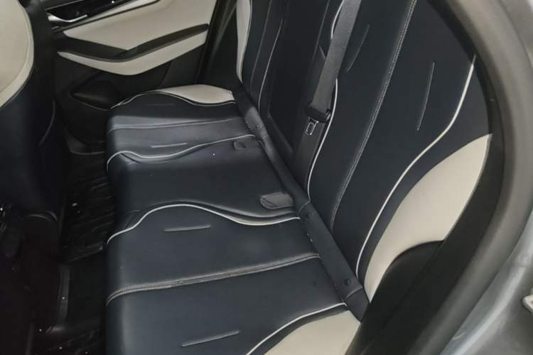 Used BYD Qin PLUS 2023 Champion Edition DM-i 120KM Leading Model Left Rear Seat