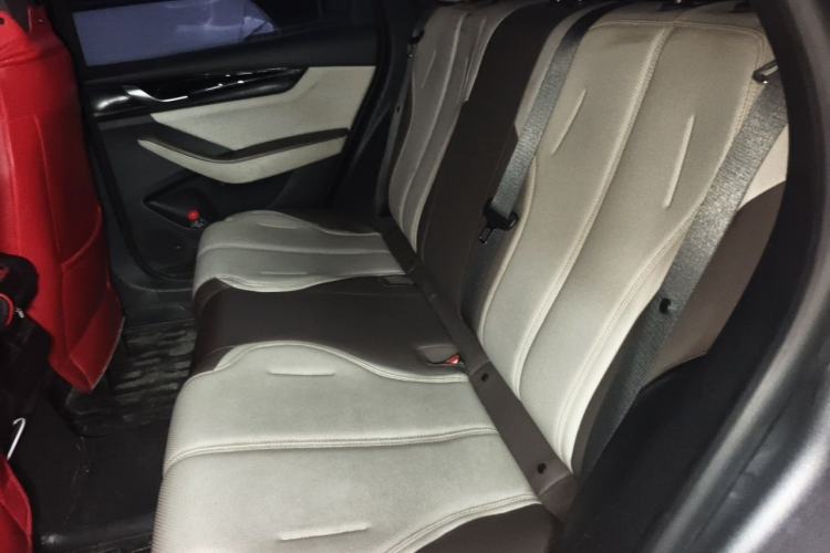 Used BYD Qin PLUS 2023 Champion Edition DM-i 55KM Leading Model Left Rear Seat