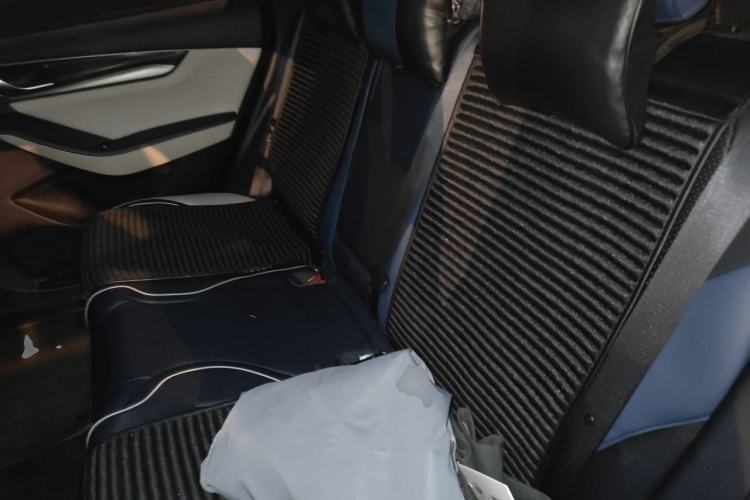 Used BYD Qin PLUS 2023 Champion Edition DM-i 55KM Superior Model Left Rear Seat
