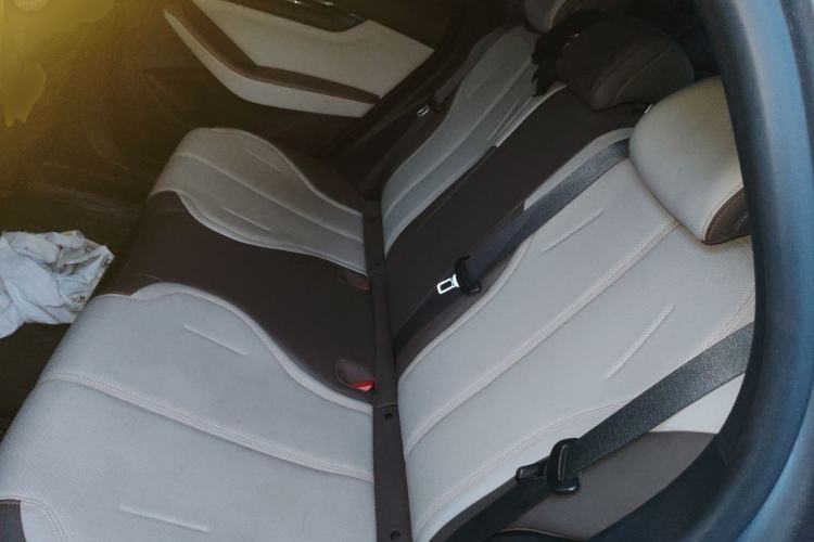 Used BYD Qin PLUS 2023 Champion Edition DM-i 55KM Leading Model Left Rear Seat