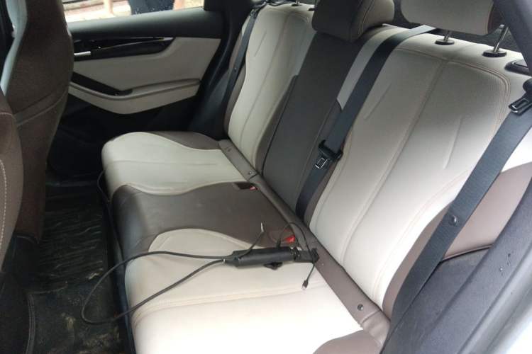 Used BYD Qin PLUS 2023 Champion Edition DM-i 55KM Leading Model Left Rear Seat