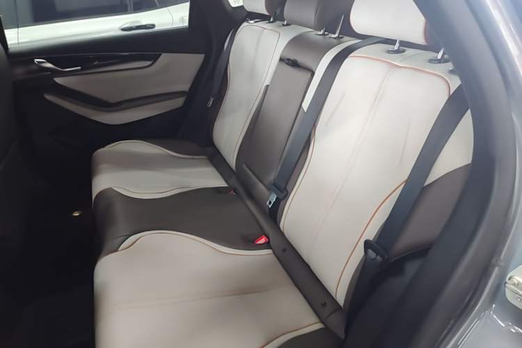 Used BYD Qin PLUS 2023 Champion Edition DM-i 120KM Leading Model Left Rear Seat