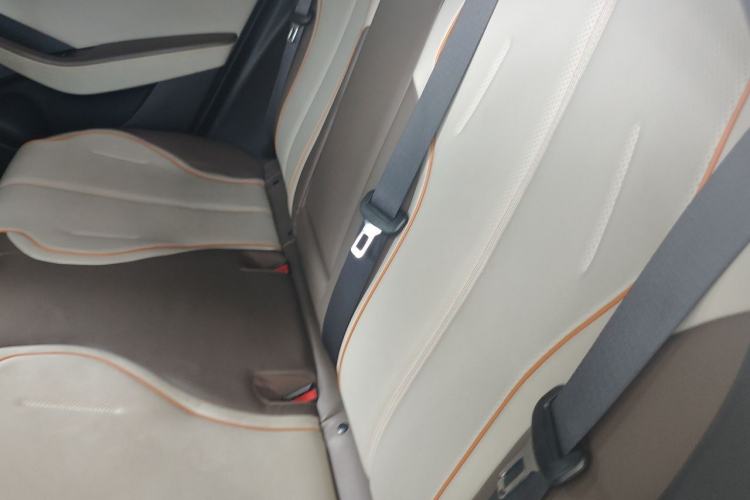 Used BYD Qin PLUS 2023 Champion Edition DM-i 120KM Leading Model Left Rear Seat