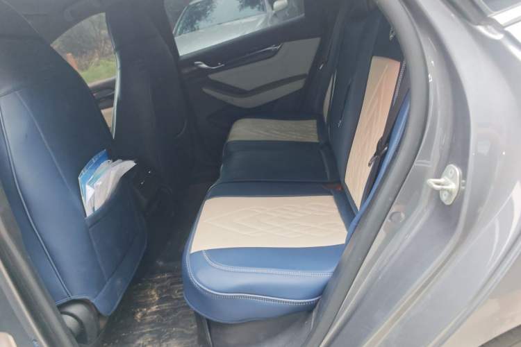 Used BYD Qin PLUS 2023 Champion Edition DM-i 55KM Leading Model Left Rear Seat