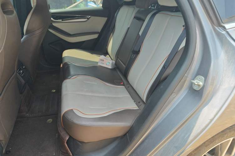 Used BYD Qin PLUS 2023 Champion Edition DM-i 120KM Leading Model Left Rear Seat
