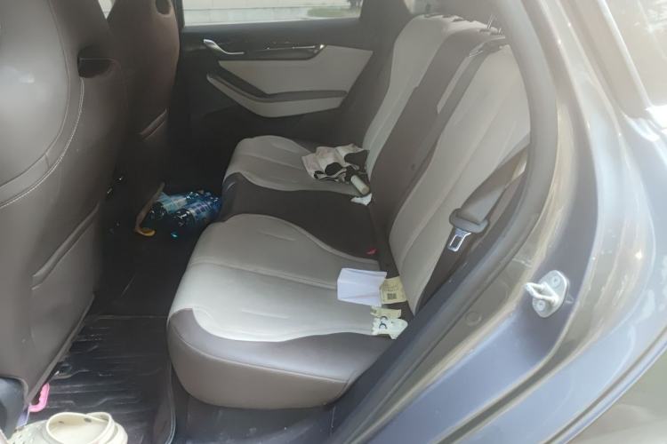 Used BYD Qin PLUS 2023 Champion Edition DM-i 55KM Leading Model Left Rear Seat