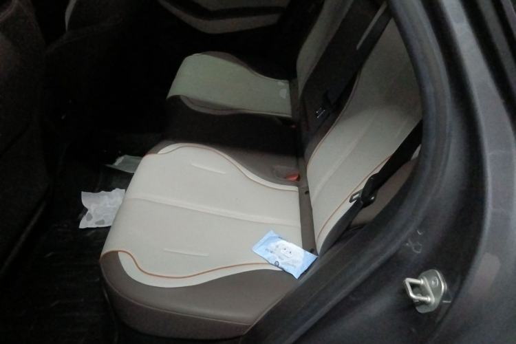 Used BYD Qin PLUS 2023 Champion Edition DM-i 55KM Superior Model Left Rear Seat