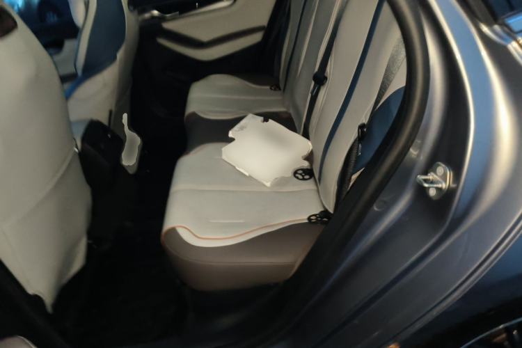 Used BYD Qin PLUS 2023 Champion Edition DM-i 120KM Beyond Model Left Rear Seat