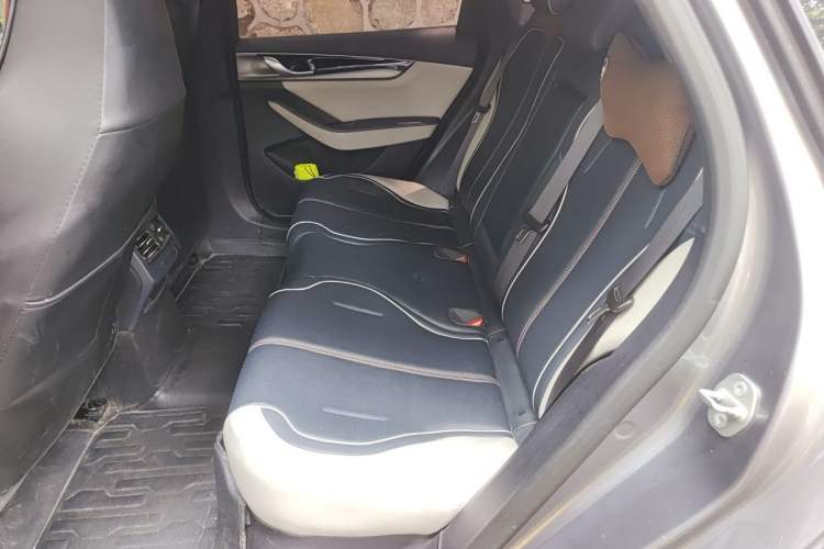 Used BYD Qin PLUS 2023 Champion Edition DM-i 120KM Leading Model Left Rear Seat