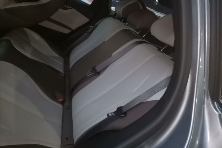 Used BYD Qin PLUS 2023 Champion Edition DM-i 55KM Leading Model Left Rear Seat