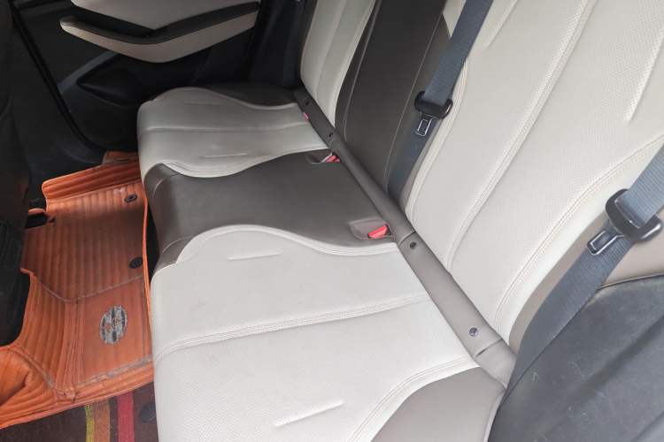 Used BYD Qin PLUS 2023 Champion Edition DM-i 55KM Leading Model Left Rear Seat