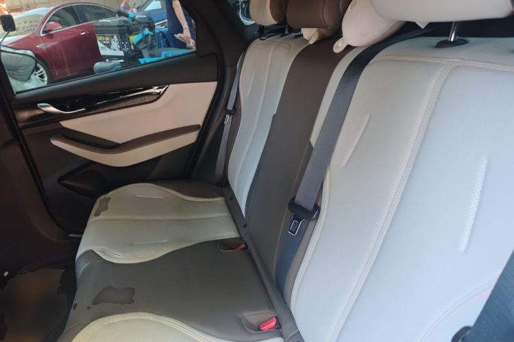 Used BYD Qin PLUS 2023 Champion Edition DM-i 55KM Leading Model Left Rear Seat
