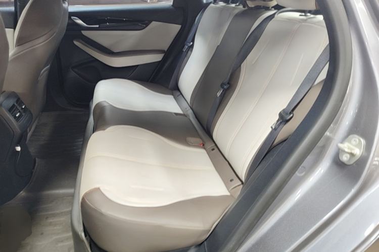 Used BYD Qin PLUS 2023 Champion Edition DM-i 55KM Leading Model Left Rear Seat