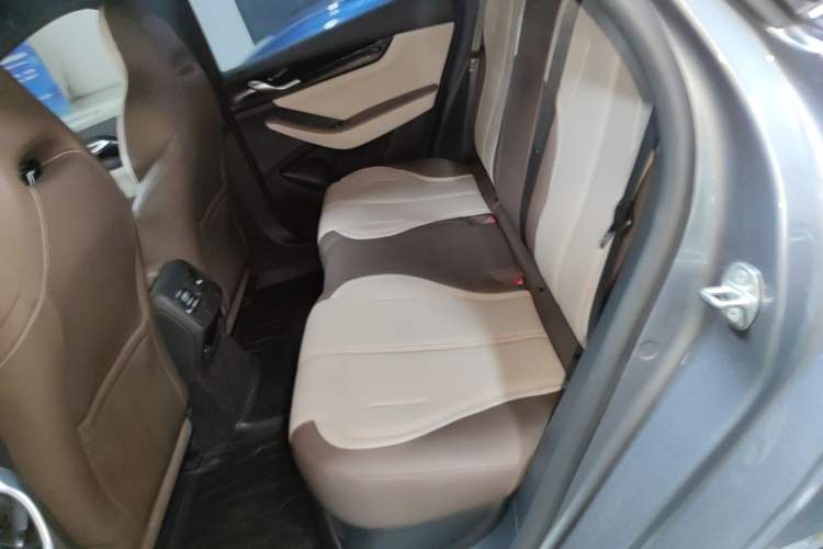 Used BYD Qin PLUS 2023 Champion Edition DM-i 55KM Leading Model Left Rear Seat