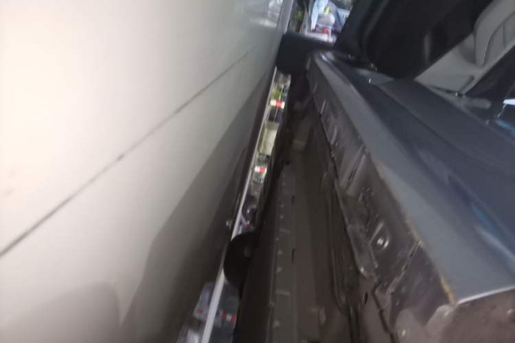 Used BYD Qin PLUS 2023 Champion Edition DM-i 55KM Leading Model Left Side Sill